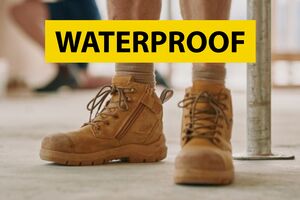 Waterproof