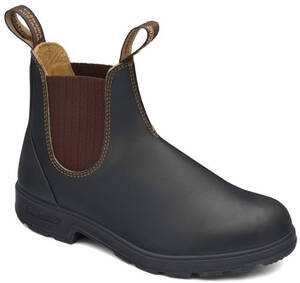BLUNDSTONE Elastic Sided Non-Safety Boot (600)