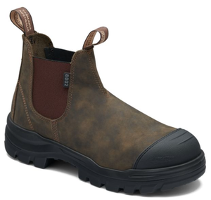 BLUNDSTONE RotoFlex Elastic Sided Safety Boot (8002)