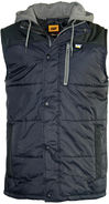 CAT Hooded Work Vest 1320008