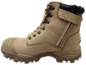 DIADORA Craze Zip Side Safety Boot (FU1948CT)