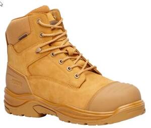 MAGNUM Storm Master Waterproof Safety Boot (MSM150)