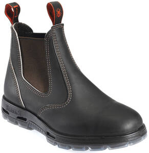 REDBACK Bobcat Elastic Sided Safety Boot USBOK