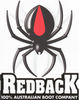 REDBACK Logo