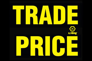X/DMG Trade Price