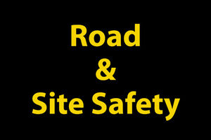 Road & Site Safety