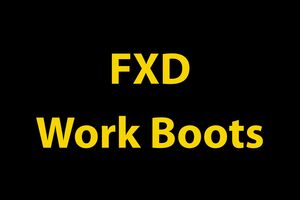 FXD Work Boots