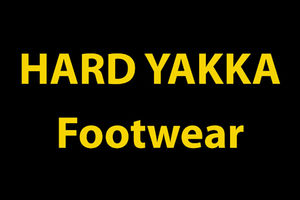 HARD YAKKA Footwear