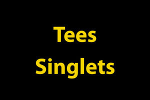 Tees & Singlets