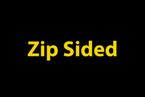 Zip Sided