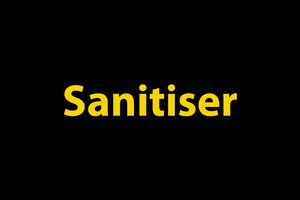 Sanitiser