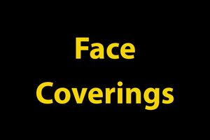 Face Coverings