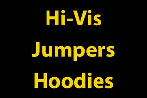 Hi Vis Jumpers and Hoodies