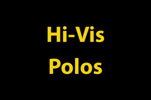 Hi-Vis Polos