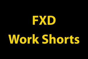 FXD Work Shorts