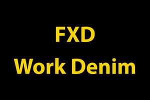 FXD Work Denim