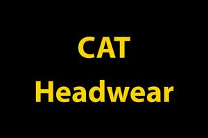 CAT Headwear