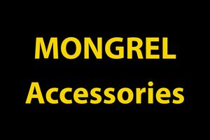 Mongrel Accessories