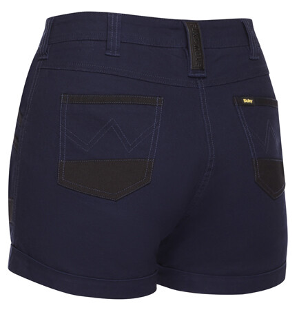BISLEY FLX +amp MOVE Short Short Womens BSHL1045