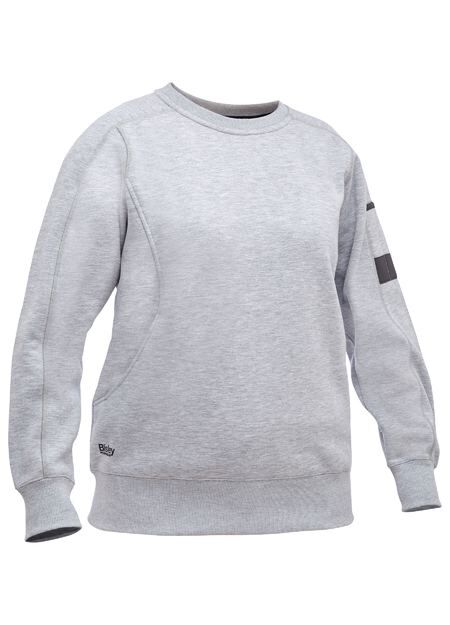 BISLEY Jumper Work Fleece Crew Neck Women+39s BKL6723