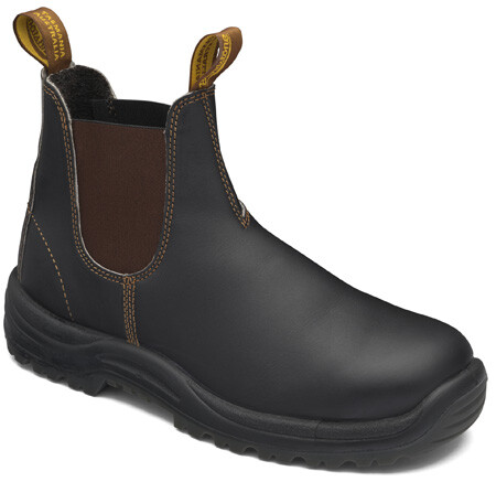 BLUNDSTONE Elastic Sided Safety Boot (172) | Worklocker Pakenham