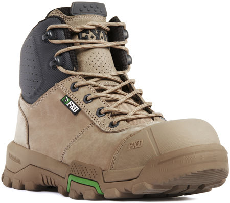 FXD Work Boot WB 2 Stone 45