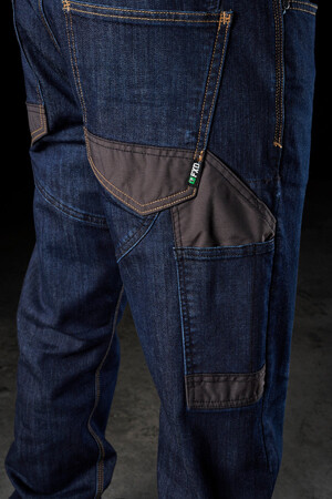 FXD Work Denim - without knee pad WD-2