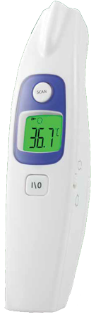 Infrared Thermometer TGA Approved BUTHERM