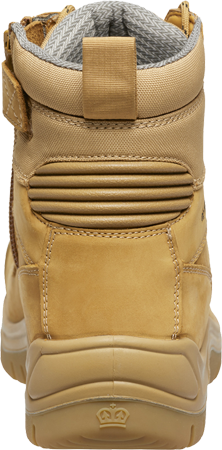 KING GEE Phoenix 6CZ EH 150mm 6+quot Side Zip Safety Boot K27980