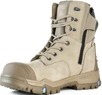 BATA WOODSIE High Cut Zip Safety Boot 804-89045