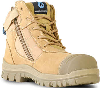 BATA ZIPPY Safety Boot (804-88841)