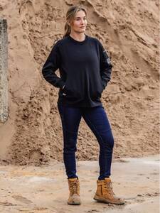 BISLEY FLX +amp MOVE Jegging Womens BPL6026