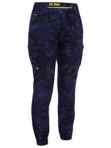 BISLEY FLX & MOVE Pants Stretch Camo Cargo (BPC6337)