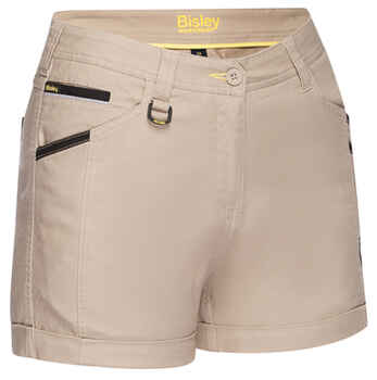 BISLEY FLX +amp MOVE Short Short Womens BSHL1045