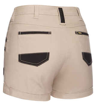 BISLEY FLX +amp MOVE Short Short Womens BSHL1045