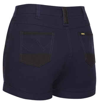 BISLEY FLX +amp MOVE Short Short Womens BSHL1045