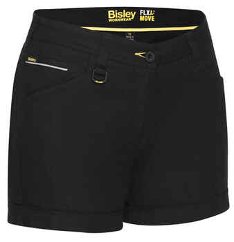 BISLEY FLX +amp MOVE Short Short Womens BSHL1045