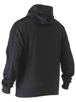 BISLEY Hoodie FLX +amp MOVE Pullover with Print BK6902P
