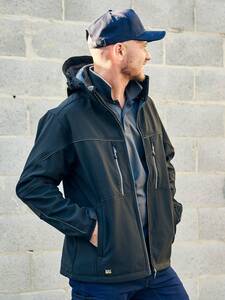 BISLEY Jacket FLX & MOVE Soft Shell (BJ6570)
