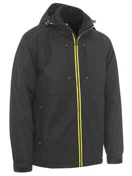 BISLEY Jacket Flex & Move Heavy Duty Wet Weather Dobby (BJ6943)