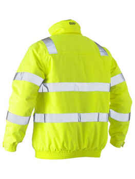 BISLEY Jacket Hi Vis Bomber BJ6770T