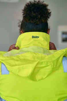 BISLEY Jacket Hi Vis Bomber BJ6770T