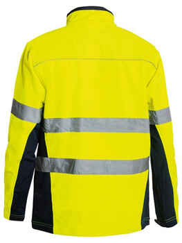 BISLEY Jacket Soft Shell Taped BJ6059T