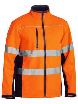 BISLEY Jacket Soft Shell Taped BJ6059T