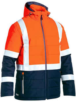 BISLEY Jacket Puffer Taped (BJ6929HT)