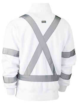 BISLEY Jumper Bio Motion X Taped Fleece BK6321XT