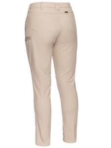 BISLEY Pants Mid Rise Stretch Cotton Womens BPL6015