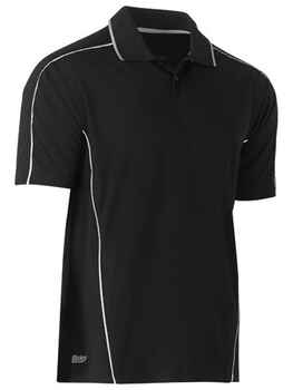 BISLEY Polo Cool Mesh BK1425