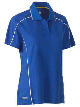 BISLEY Polo Cool Mesh Women+39s BKL1425