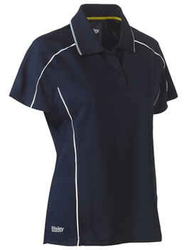 BISLEY Polo Cool Mesh Women+39s BKL1425